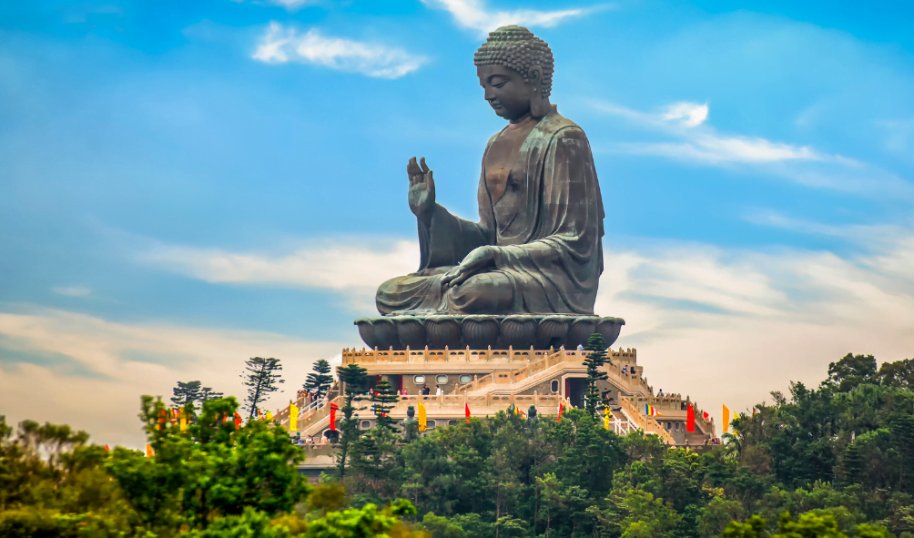 Exploring Lantau Island: A Day Trip To The Big Buddha And Tai O Village