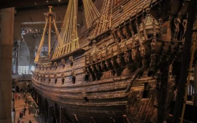 Everything You Need To Know About Visiting The Vasa Museum in Stockholm