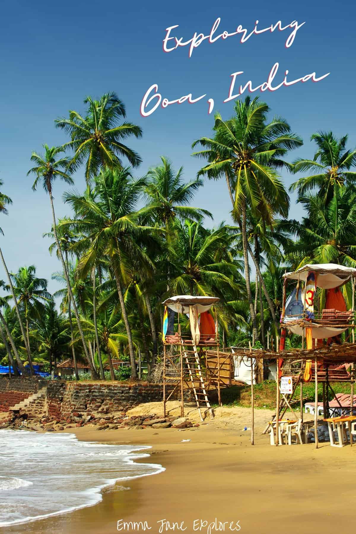 Things To Do In Goa - Emma Jane Explores