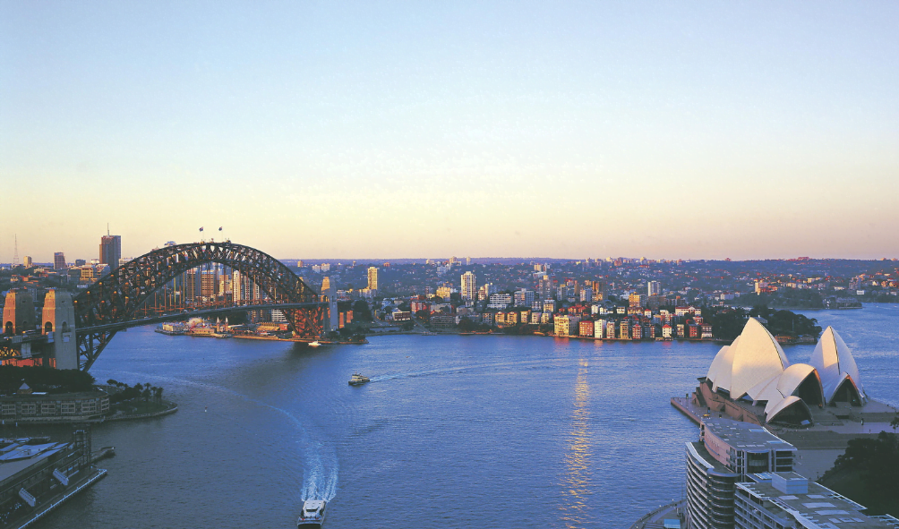 Where to stay in Sydney - Emma Jane Explores