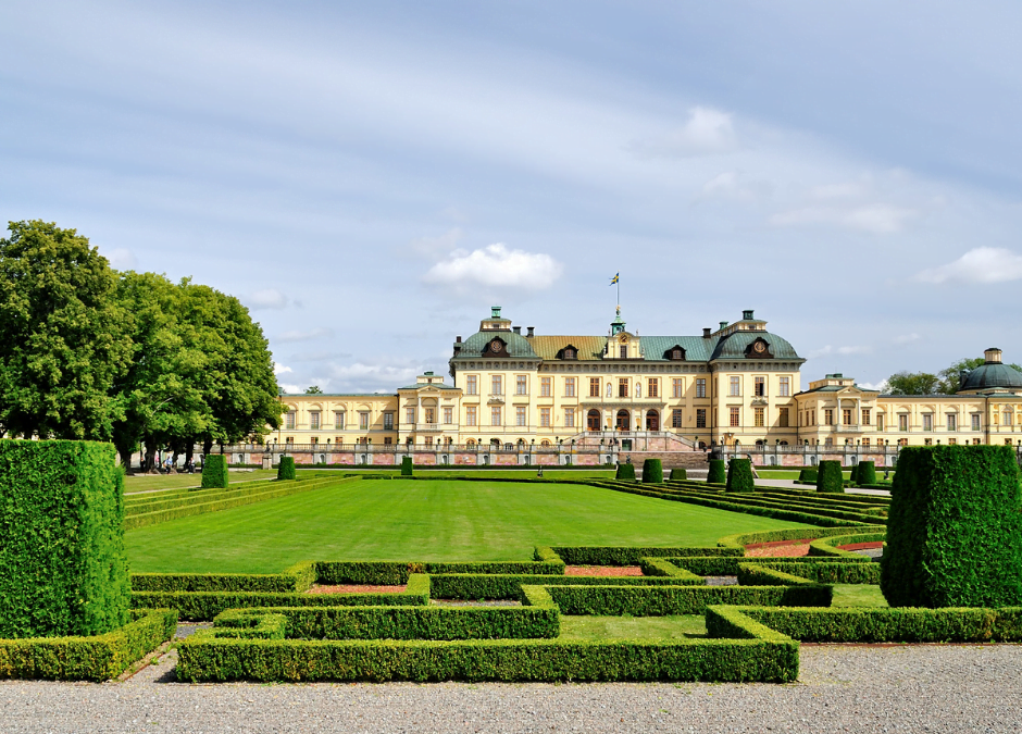 Visit to Drottningholm Slott from Stockholm - Emma Jane Explores