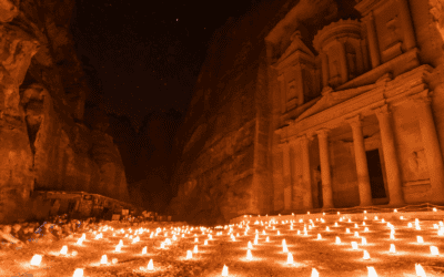Exploring Jordan’s Ancient Rose City: How To Spend One Magical Day In Petra