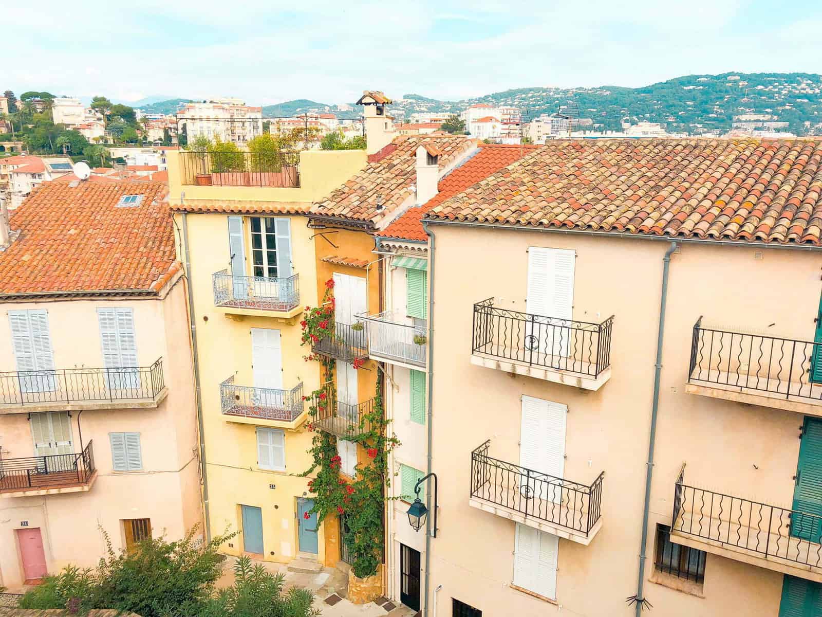 Cannes Old Town