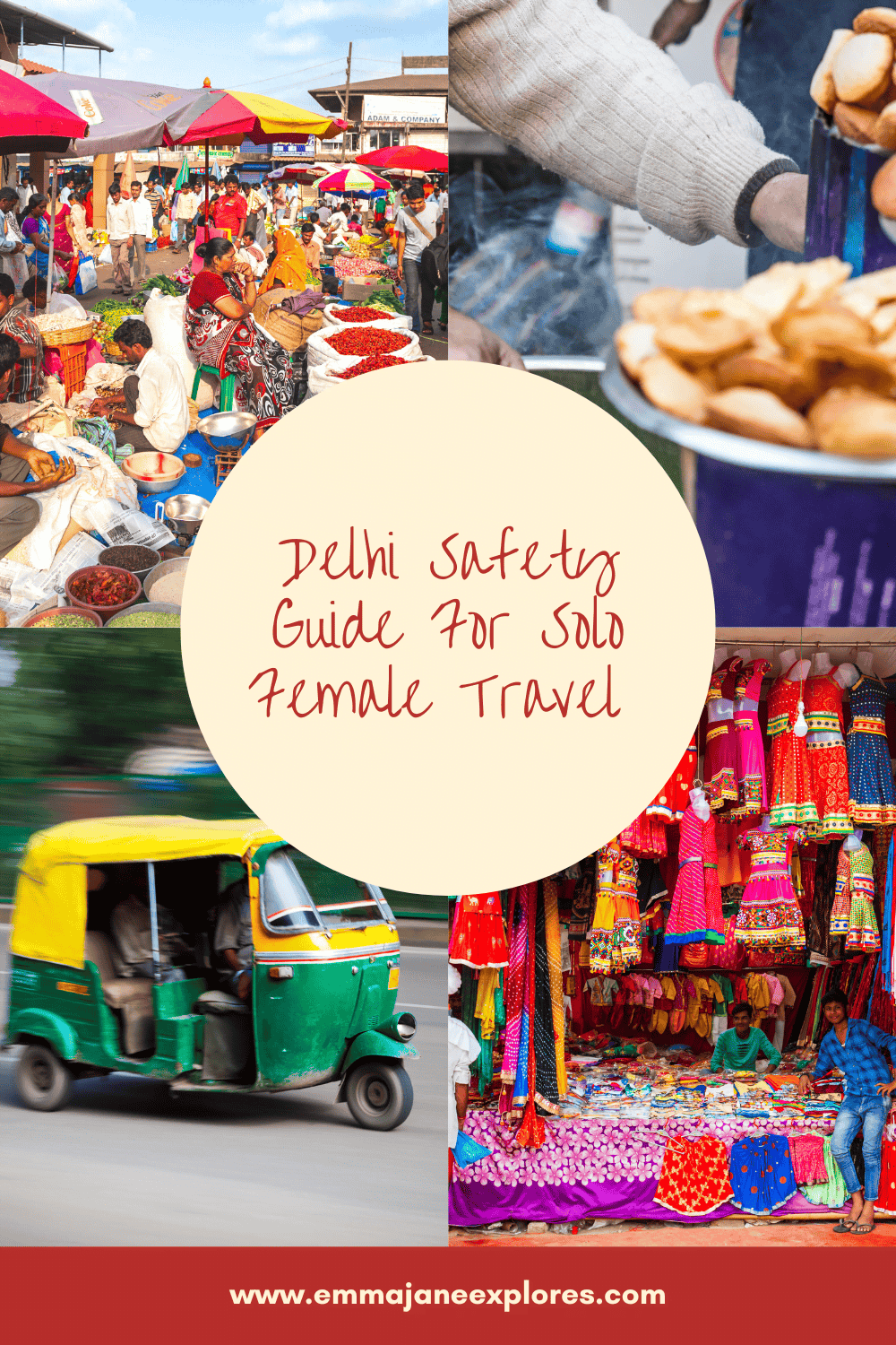 Is Delhi Safe For Solo Female Travellers? - Emma Jane Explores
