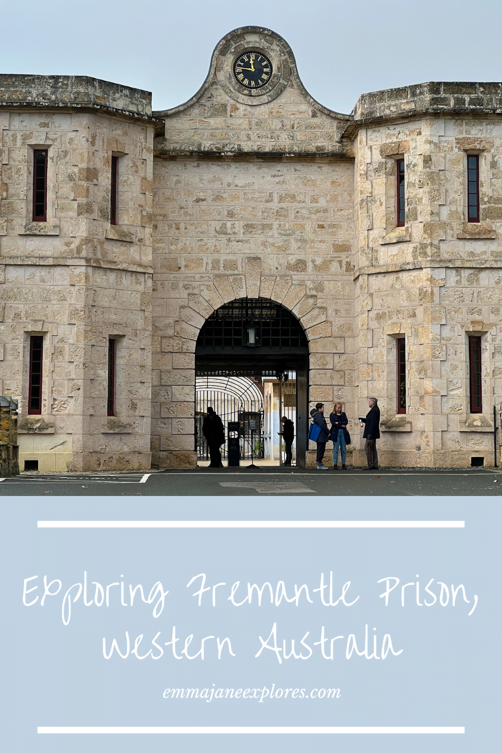 Is Fremantle Prison worth visiting in 2023? - Emma Jane Explores