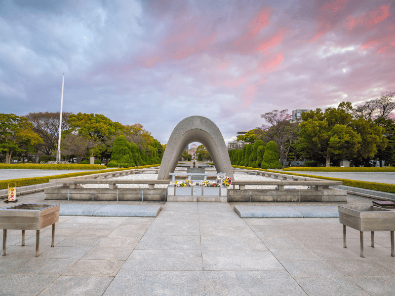 Day trip to Hiroshima - Emma Jane Explores