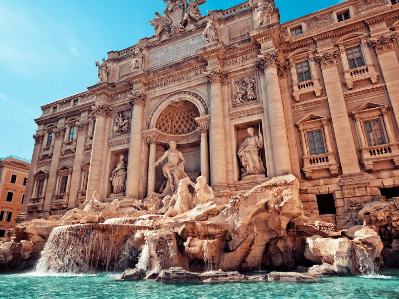 Rome with a Baby: Family friendly guide to the eternal city