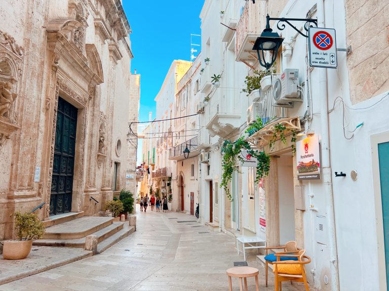 Things to do in Monopoli - Emma Jane Explores