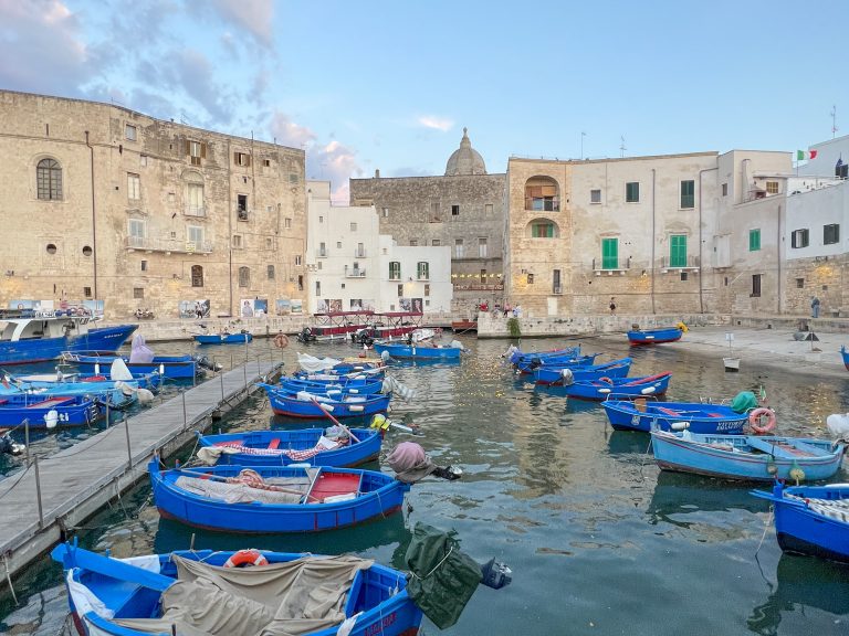 Exploring Puglia with kids - Emma Jane Explores