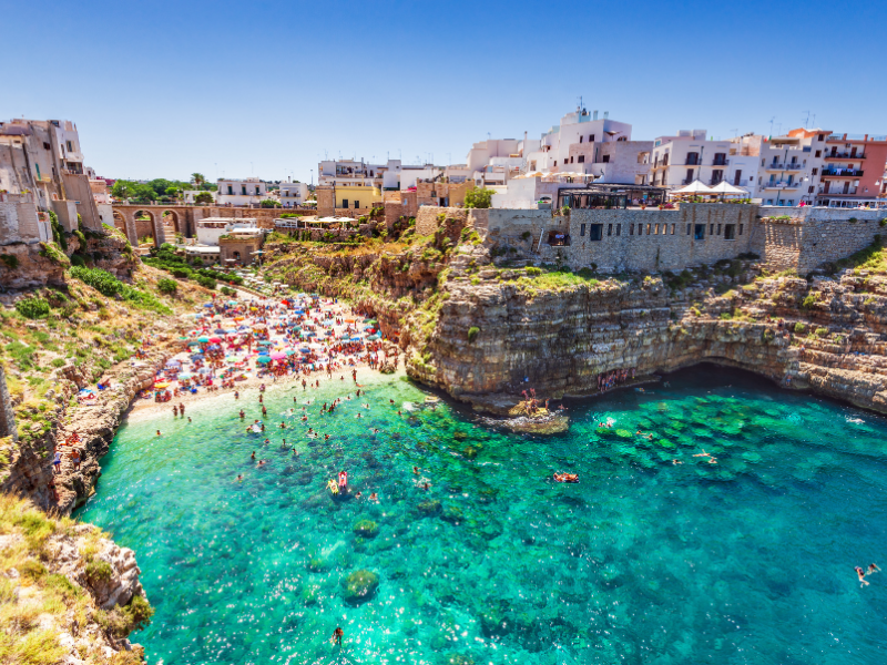 Is Polignano a Mare worth visiting - Emma Jane Explores